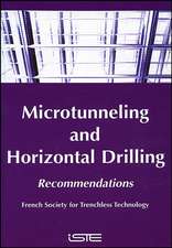 Microtunnel Horizontal Drillin