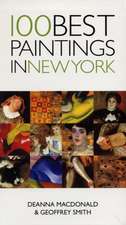 100 Best Paintings in New York