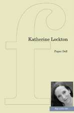 Lockton, K: Paper Doll