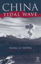 China Tidal Wave