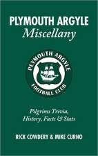 Plymouth Argyle Miscellany