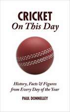 Cricket on This Day