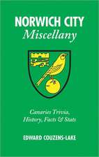 Norwich City Miscellany