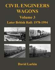 Civil Engineers Wagons