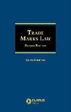 Trade Marks Law