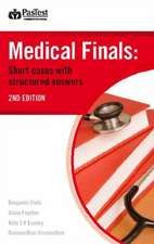 Medical Finals: Short Cases with Structured Answers