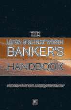 The Ultra High Net Worth Banker's Handbook