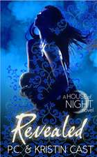 Cast, K: Revealed: House of Night 11