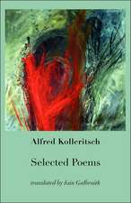 Selected Poems