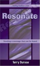 Resonate
