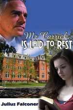 MR Carrick Is Laid to Rest