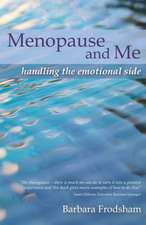 Menopause and Me