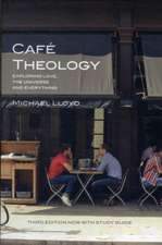 Café Theology