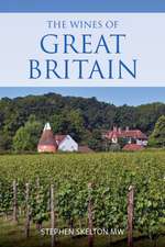 The wines of Great Britain