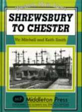 Shrewsbury to Chester