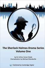 Sherlock Holmes Drama Series Volume 1: Adventures in Search of Techno-Utopia