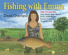 Fishing with Emma