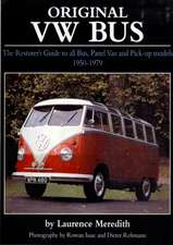 Original VW Bus