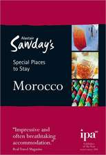 Special Places to Stay: Morocco