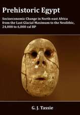 Prehistoric Egypt, Socioeconomic Transformations in North-East Africa from the Last Glacial Maximum to the Neolithic, 24.000 to 4.000 BC