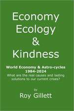 Economy Ecology & Kindness