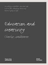 Education and Creativity