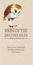 Birds of the British Isles