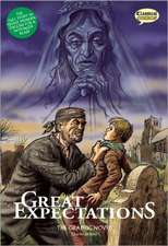 Great Expectations Quick Text Version: The Graphic Novel