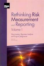Rethinking Risk Measurement and Reporting