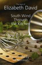 David, E: South Wind Through the Kitchen