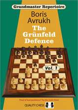 Grandmaster Repertoire: Grunfeld Defence