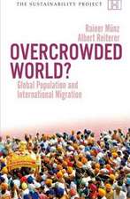 Overcrowded World?: Global Population and International Migration