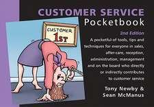 Customer Service Pocketbook: 3rd Edition