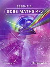 Essential GCSE Maths