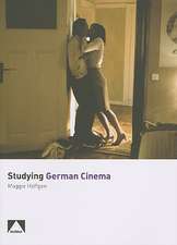 Studying German Cinema