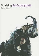 Studying Pan`s Labyrinth