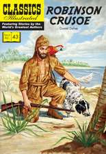 Classics Illustrated 43