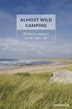 Almost Wild Camping