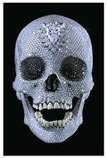 FOR THE LOVE OF GOD DIAMOND SKULL