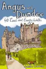 Angus and Dundee