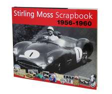 Stirling Moss Scrapbook 1956-1960