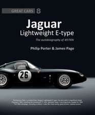 Jaguar Lightweight E-Type