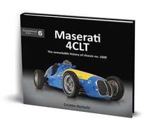 Maserati 4clt