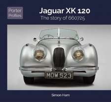 Jaguar Xk120