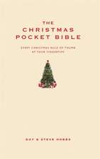 Christmas Pocket Bible