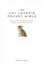 Cat Lover's Pocket Bible