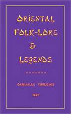 Oriental Folklore and Legends