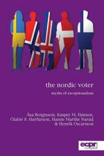 The Nordic Voter