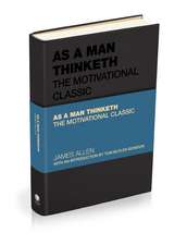 As a Man Thinketh