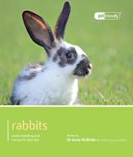 Mcbride, A: Rabbit - Pet Friendly